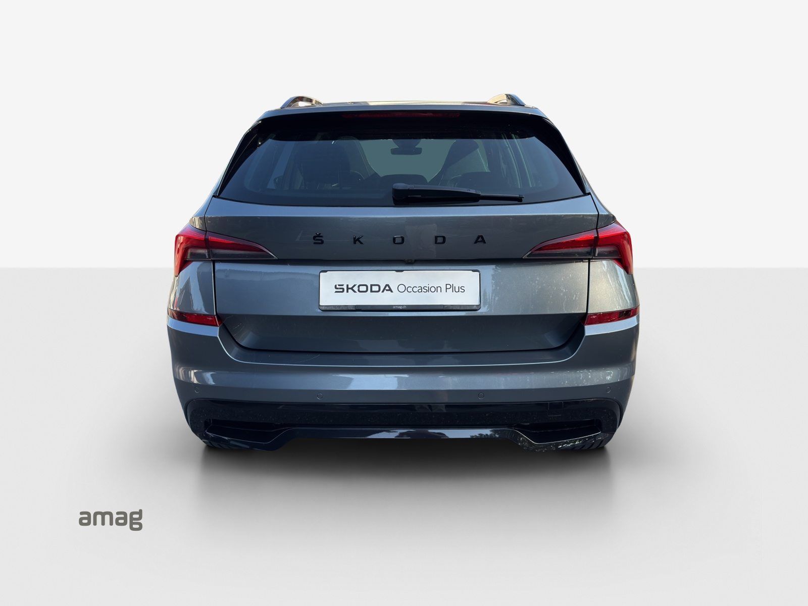 SKODA KAMIQ Monte Carlo, Benzina, Occasioni / Usate, Automatico - 4