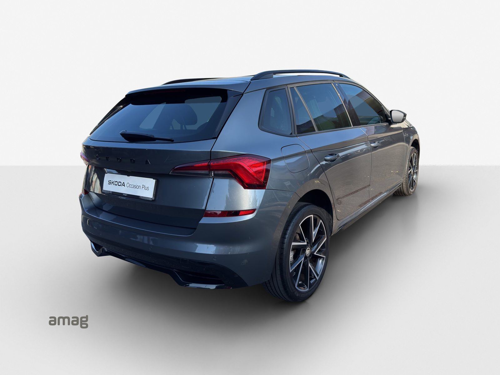 SKODA KAMIQ Monte Carlo, Benzina, Occasioni / Usate, Automatico - 5