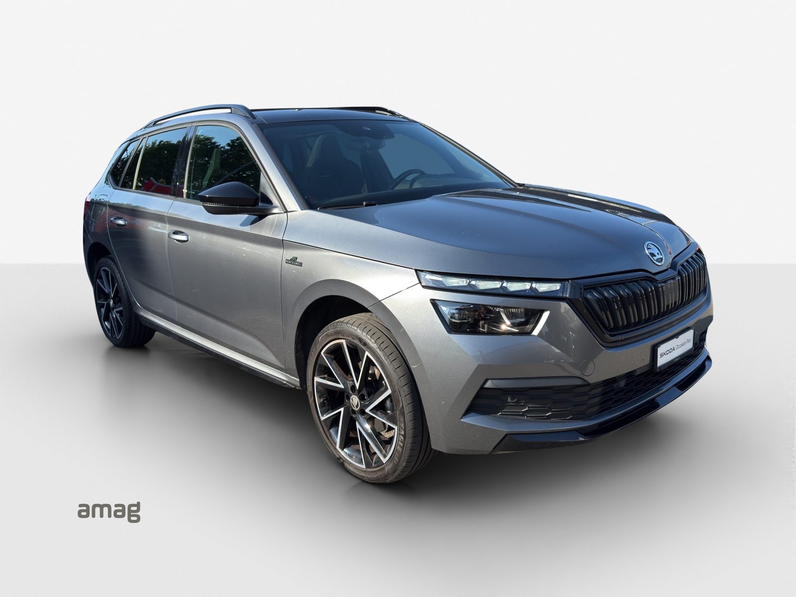 SKODA KAMIQ Monte Carlo, Benzina, Occasioni / Usate, Automatico - 6