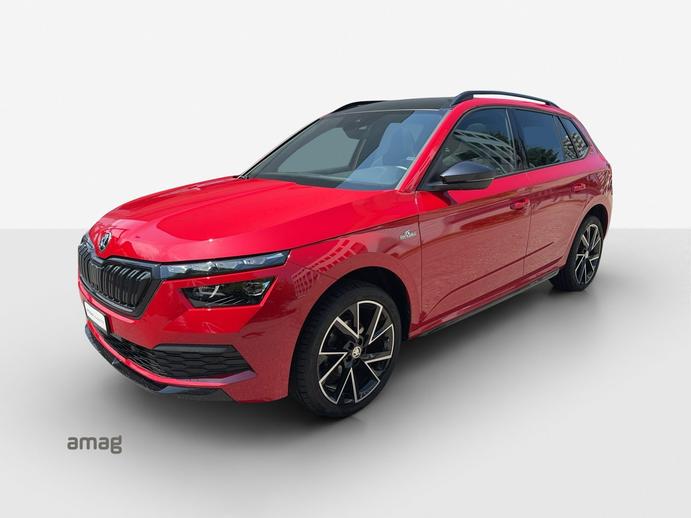 SKODA KAMIQ Monte Carlo, Benzina, Occasioni / Usate, Automatico
