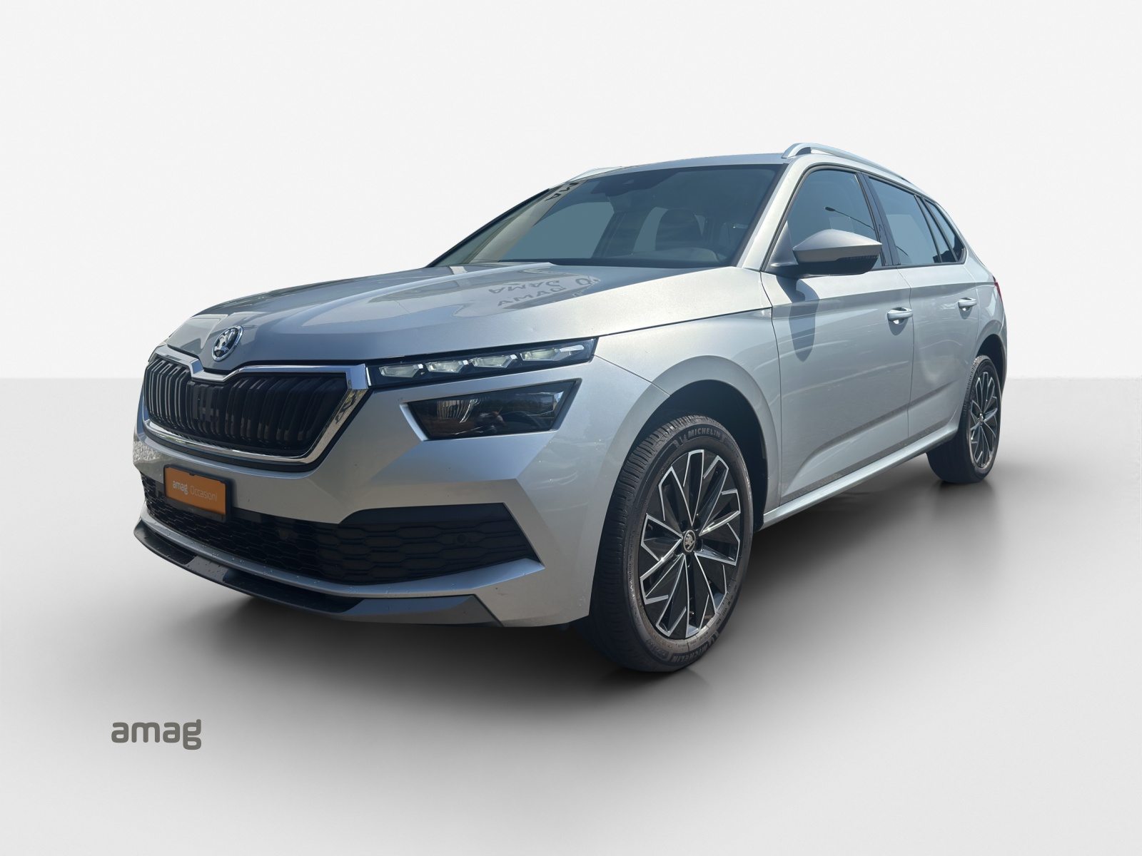 SKODA KAMIQ Ambition