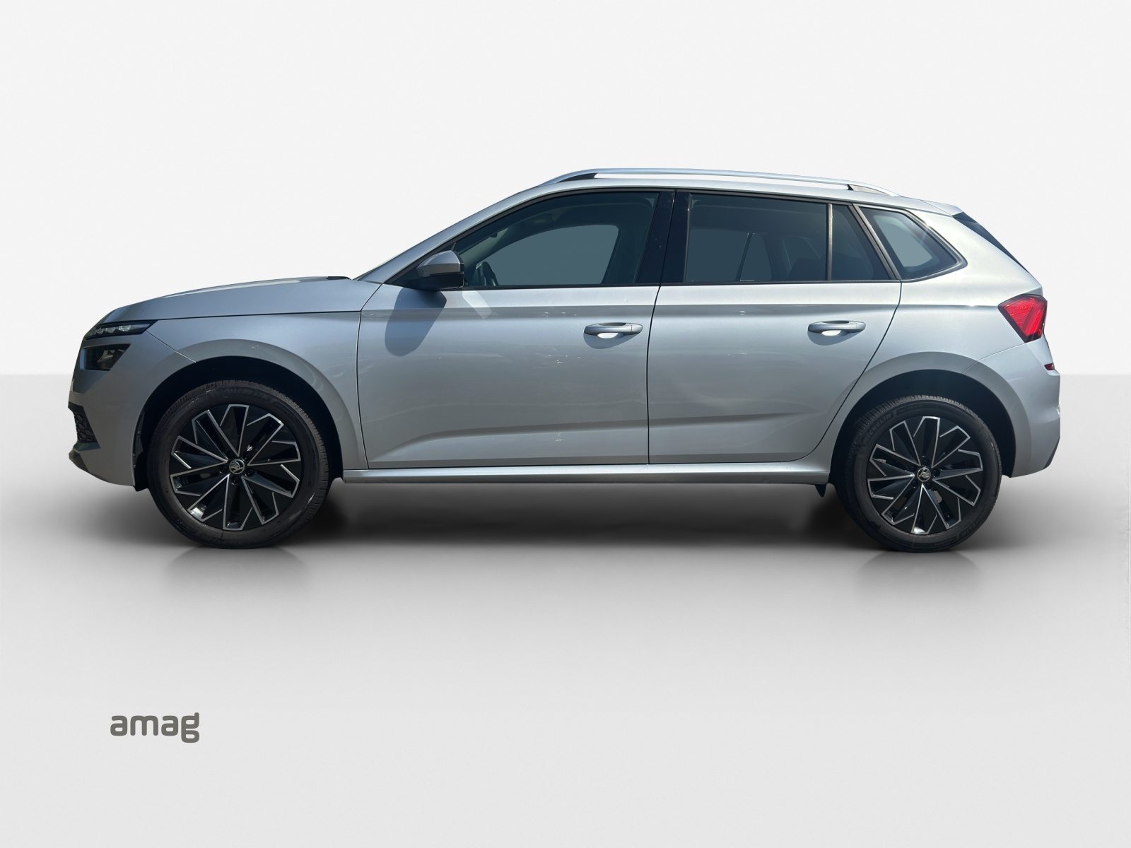 SKODA KAMIQ Ambition, Benzina, Occasioni / Usate, Automatico - 2