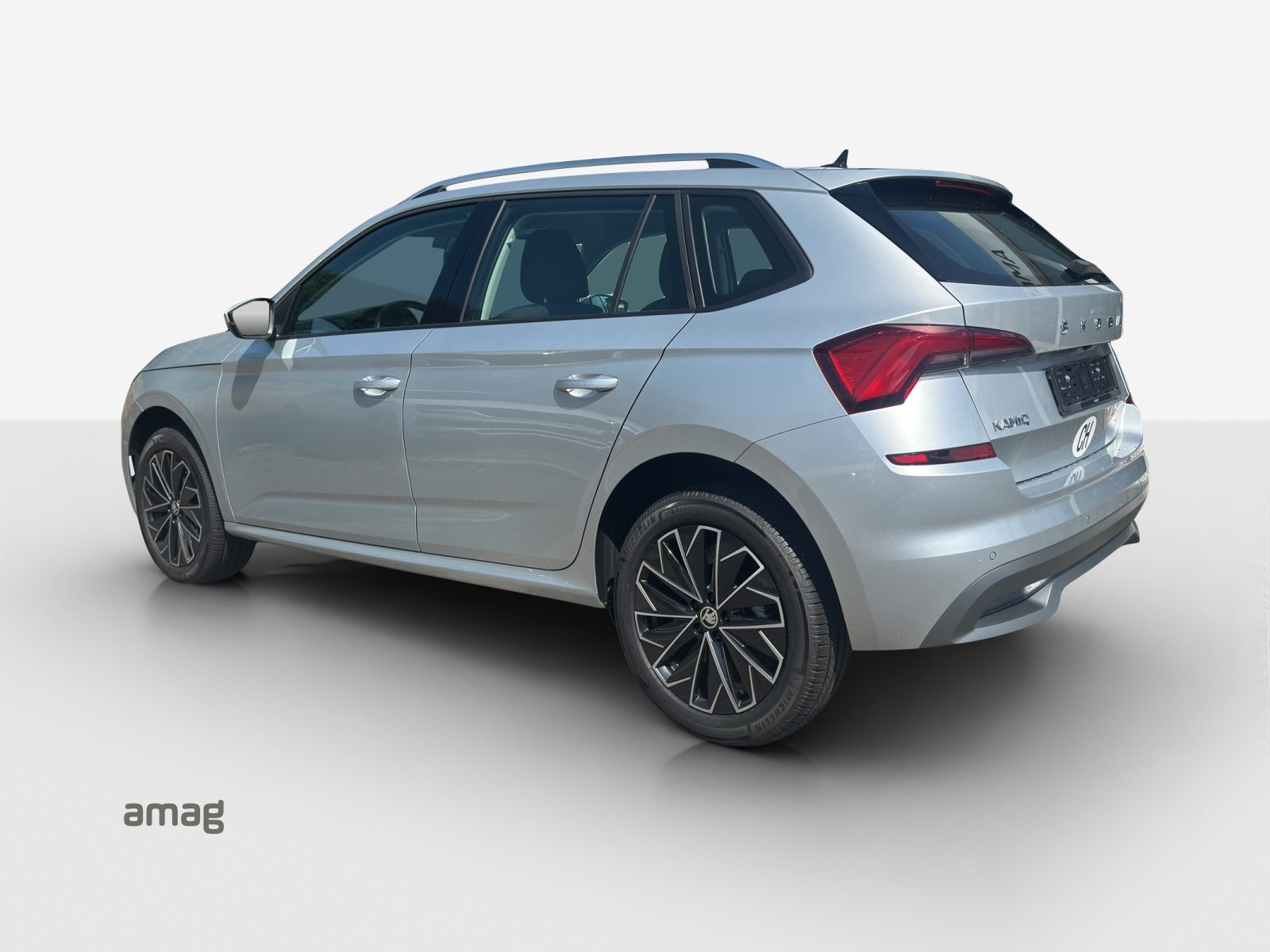 SKODA KAMIQ Ambition, Benzina, Occasioni / Usate, Automatico - 3