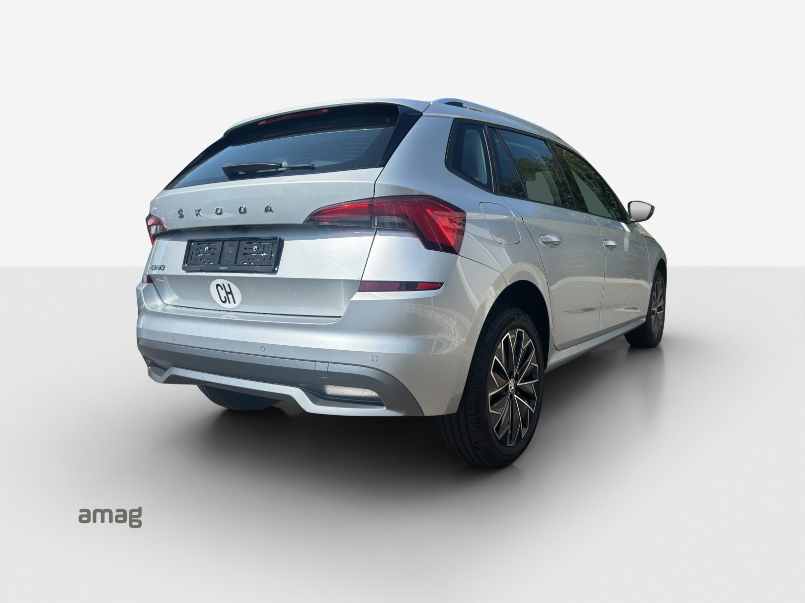 SKODA KAMIQ Ambition, Benzina, Occasioni / Usate, Automatico - 5