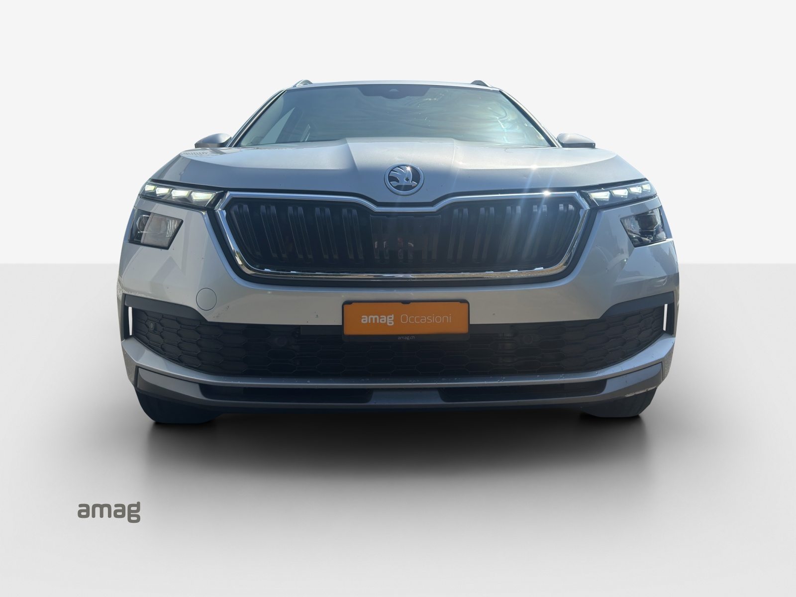 SKODA KAMIQ Ambition, Benzina, Occasioni / Usate, Automatico - 7