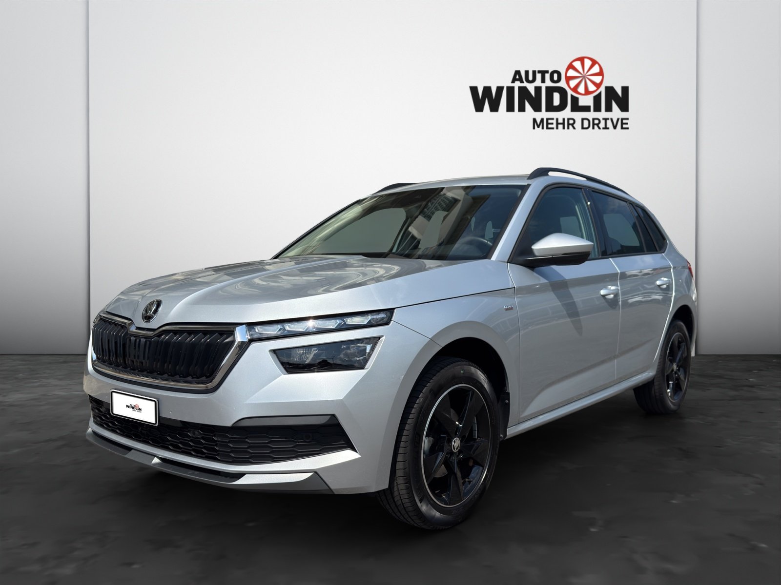 SKODA Kamiq 1.5 TSI Selection DSG, Essence, Occasion / Utilisé, Automatique - 2