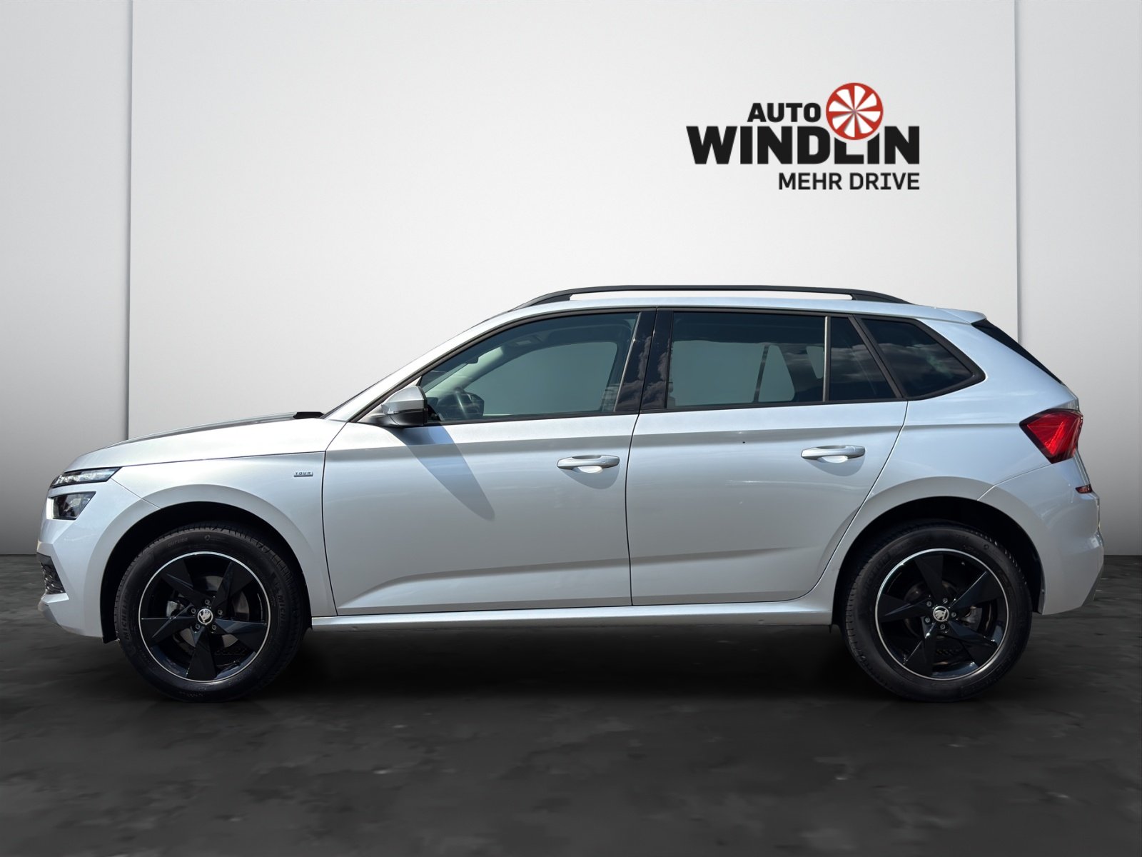 SKODA Kamiq 1.5 TSI Selection DSG, Essence, Occasion / Utilisé, Automatique - 3