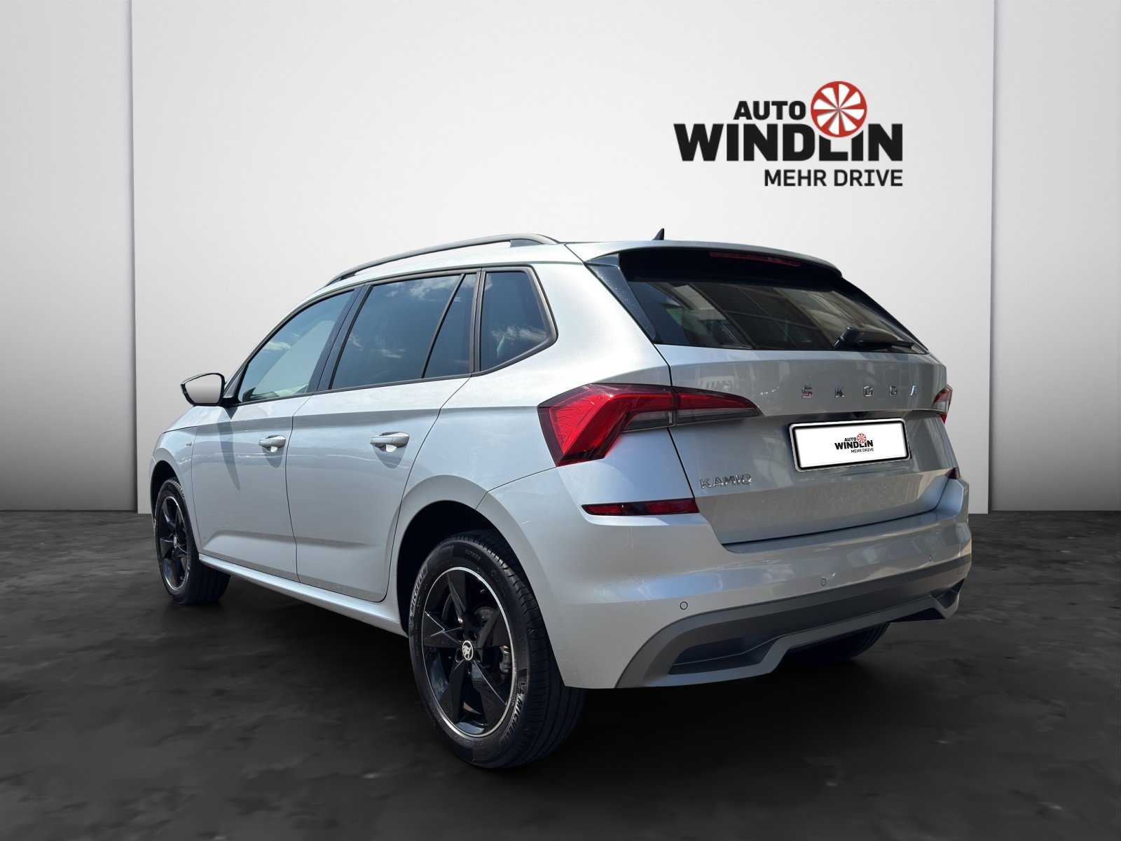 SKODA Kamiq 1.5 TSI Selection DSG, Essence, Occasion / Utilisé, Automatique - 4