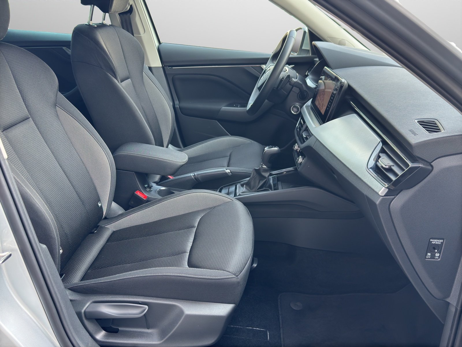 SKODA Kamiq 1.5 TSI Selection DSG, Essence, Occasion / Utilisé, Automatique - 7
