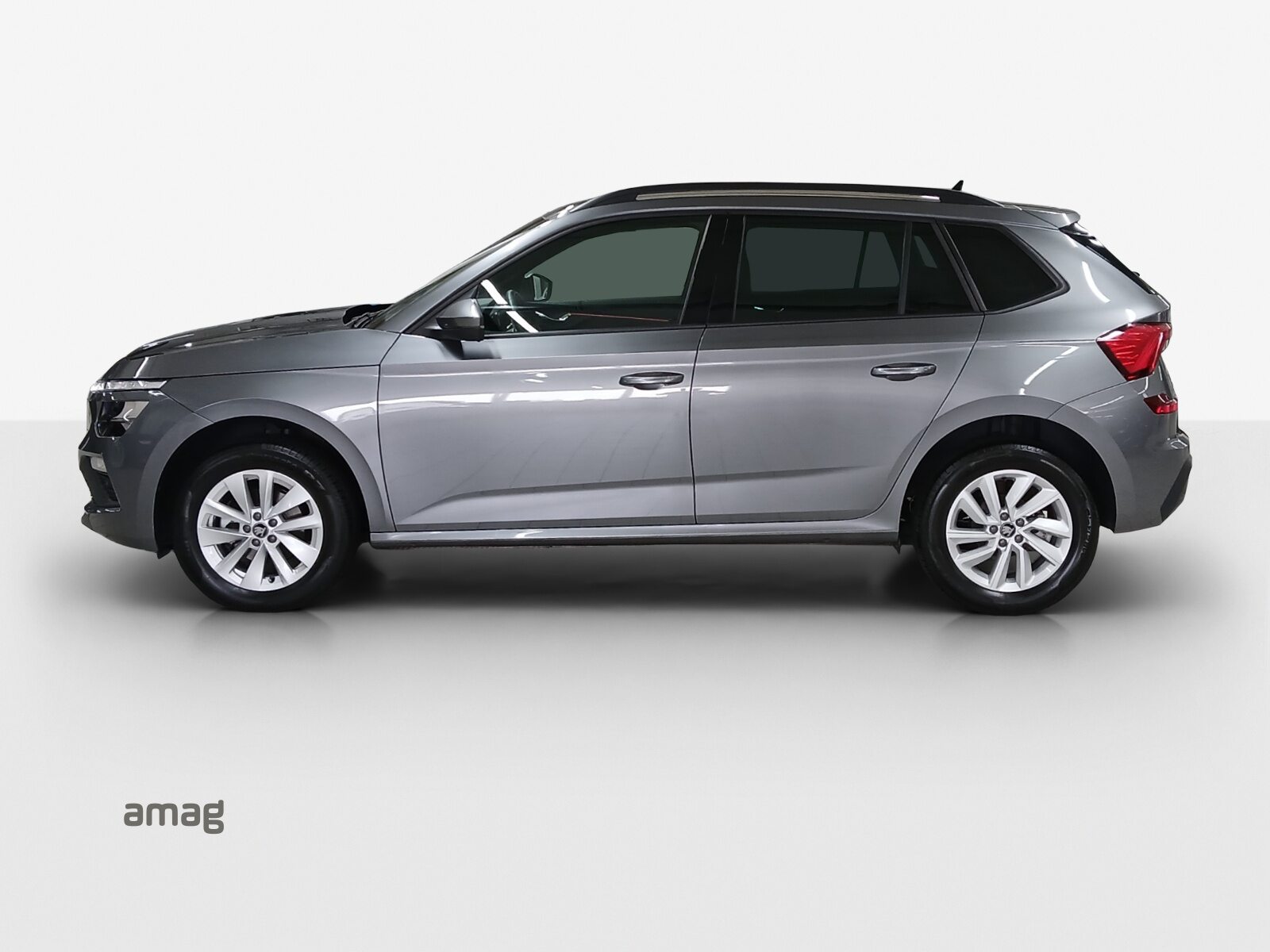 SKODA Kamiq Selection, Essence, Occasion / Utilisé, Automatique - 2