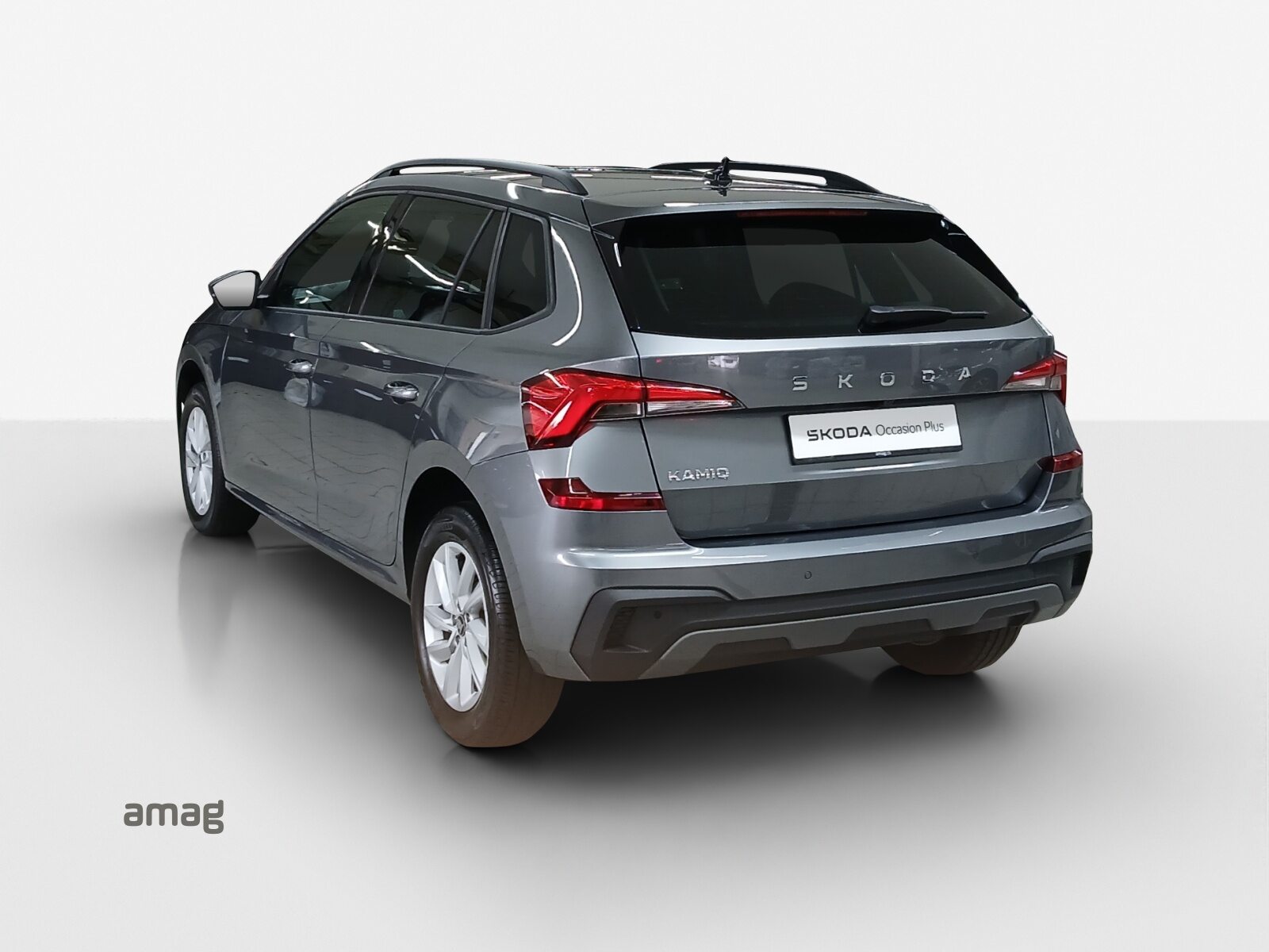 SKODA Kamiq Selection, Essence, Occasion / Utilisé, Automatique - 3