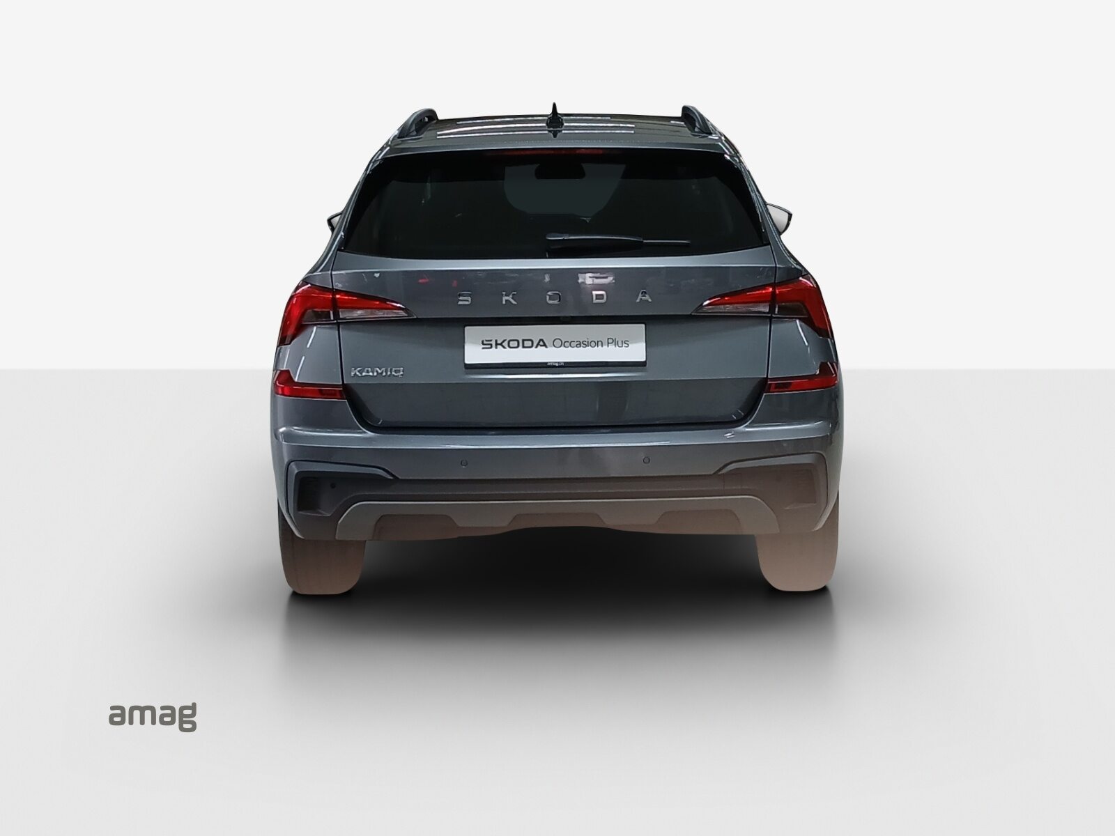 SKODA Kamiq Selection, Essence, Occasion / Utilisé, Automatique - 4