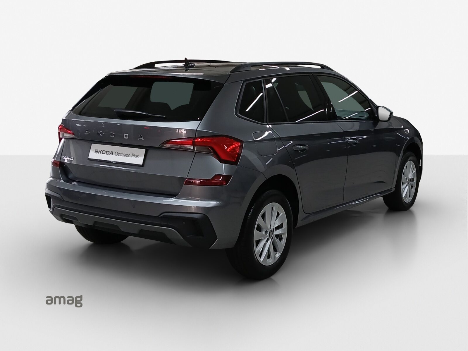 SKODA Kamiq Selection, Essence, Occasion / Utilisé, Automatique - 5