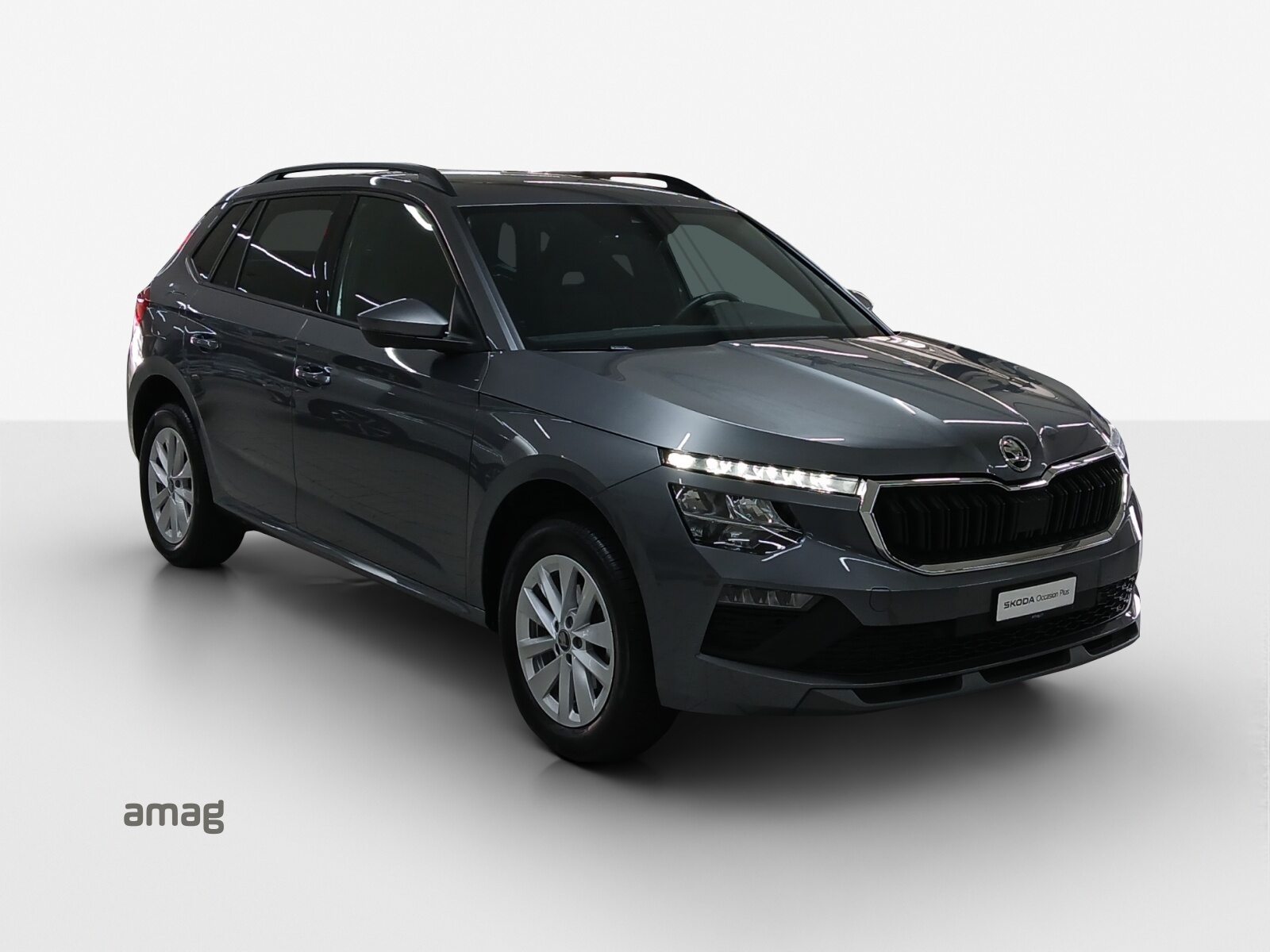 SKODA Kamiq Selection, Essence, Occasion / Utilisé, Automatique - 6