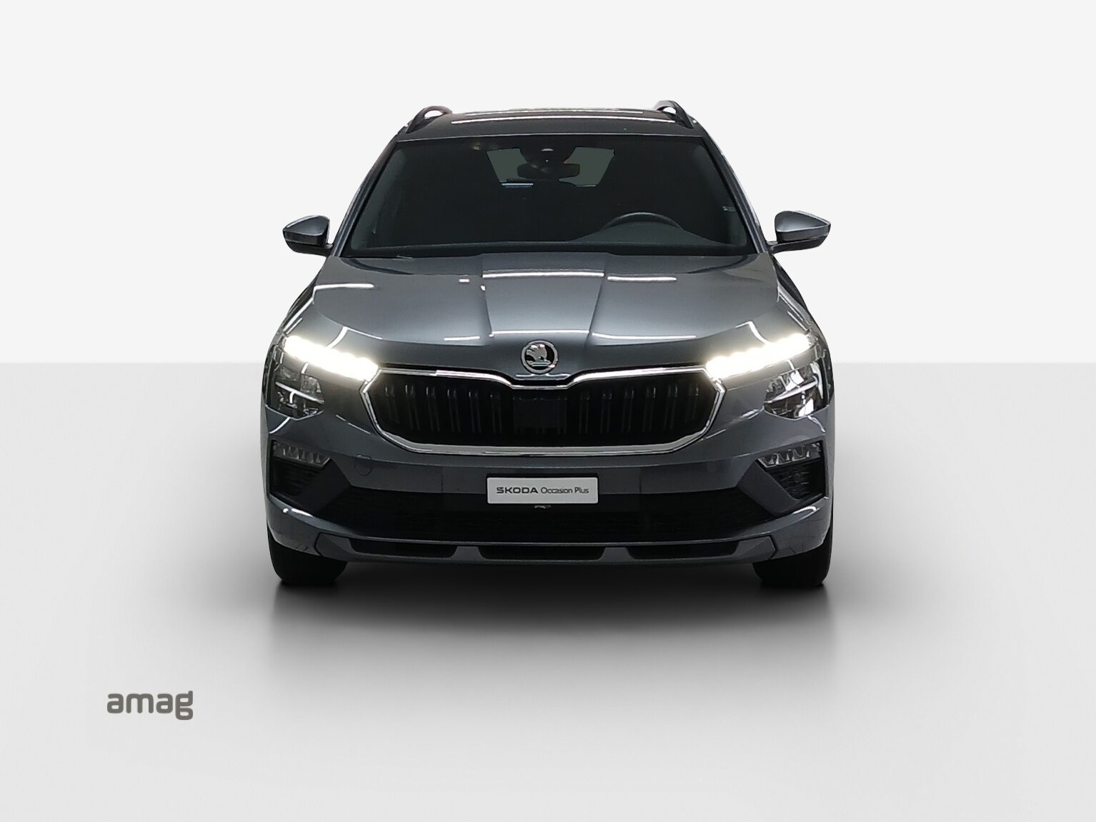 SKODA Kamiq Selection, Essence, Occasion / Utilisé, Automatique - 7