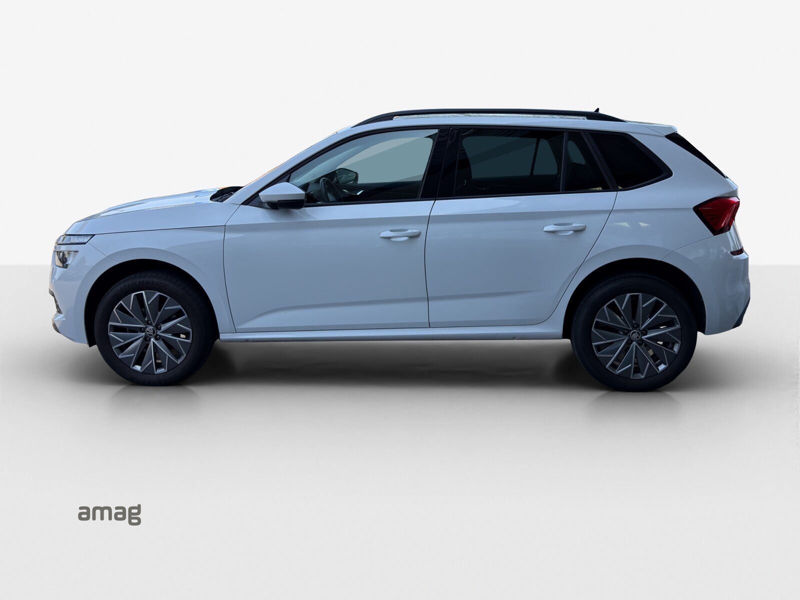 SKODA Kamiq «Tour» (NETTO), Benzina, Occasioni / Usate, Automatico - 2