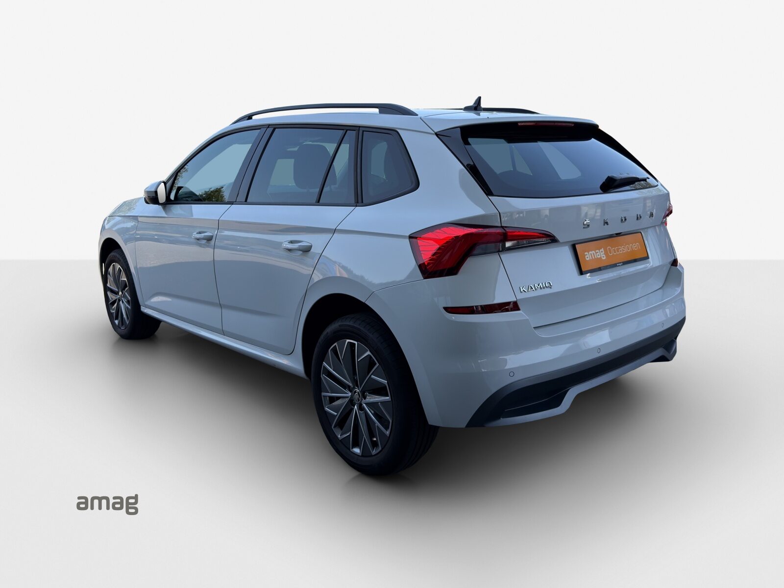 SKODA Kamiq «Tour» (NETTO), Benzina, Occasioni / Usate, Automatico - 3