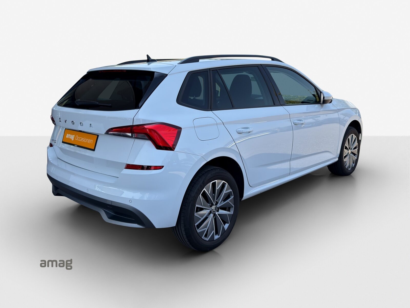 SKODA Kamiq «Tour» (NETTO), Benzina, Occasioni / Usate, Automatico - 5