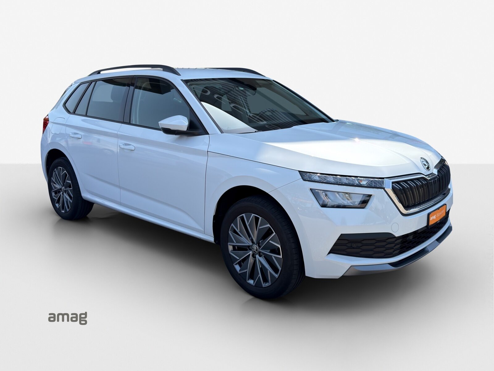 SKODA Kamiq «Tour» (NETTO), Benzina, Occasioni / Usate, Automatico - 6