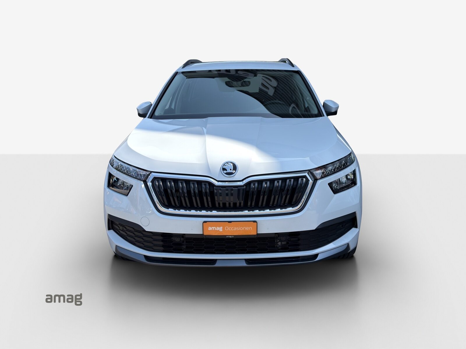 SKODA Kamiq «Tour» (NETTO), Benzina, Occasioni / Usate, Automatico - 7