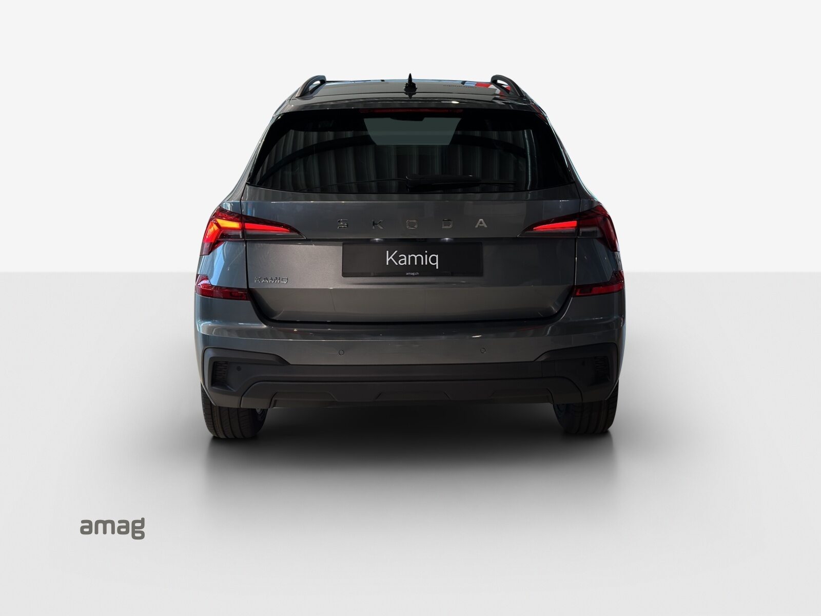 SKODA Kamiq Dynamic (Netto), Benzina, Occasioni / Usate, Automatico - 4