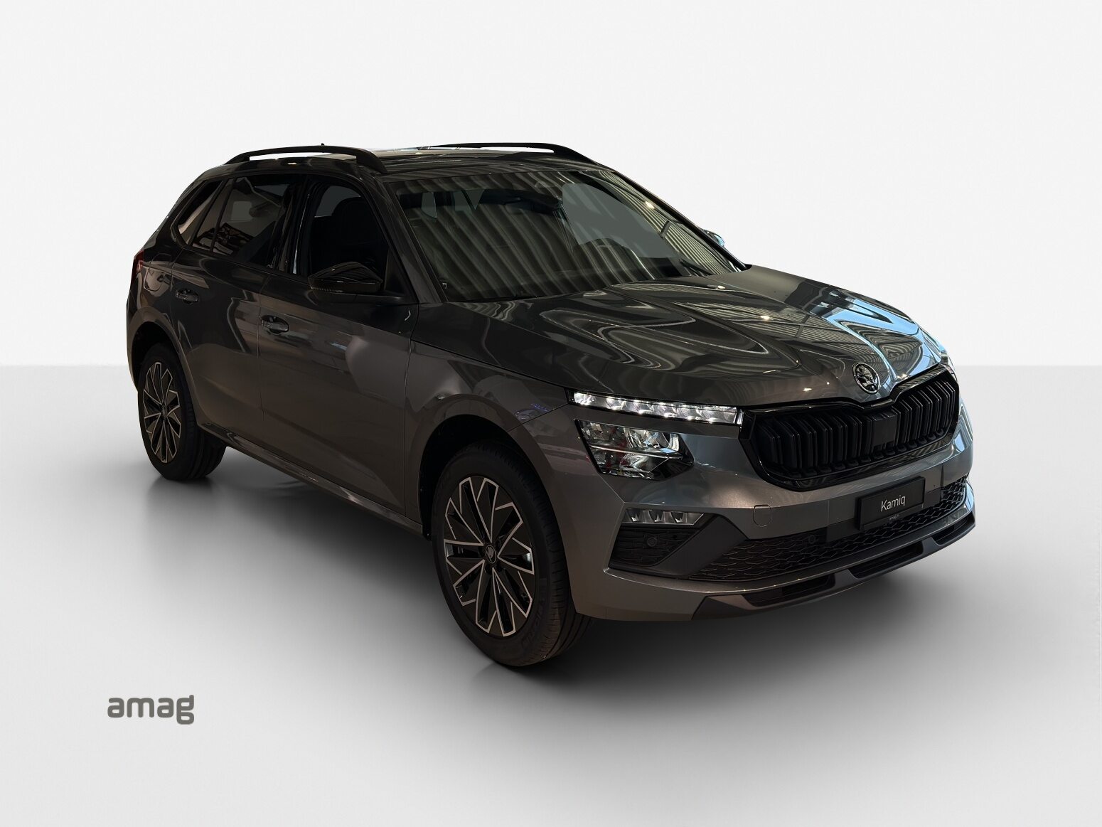 SKODA Kamiq Dynamic (Netto), Benzina, Occasioni / Usate, Automatico - 6