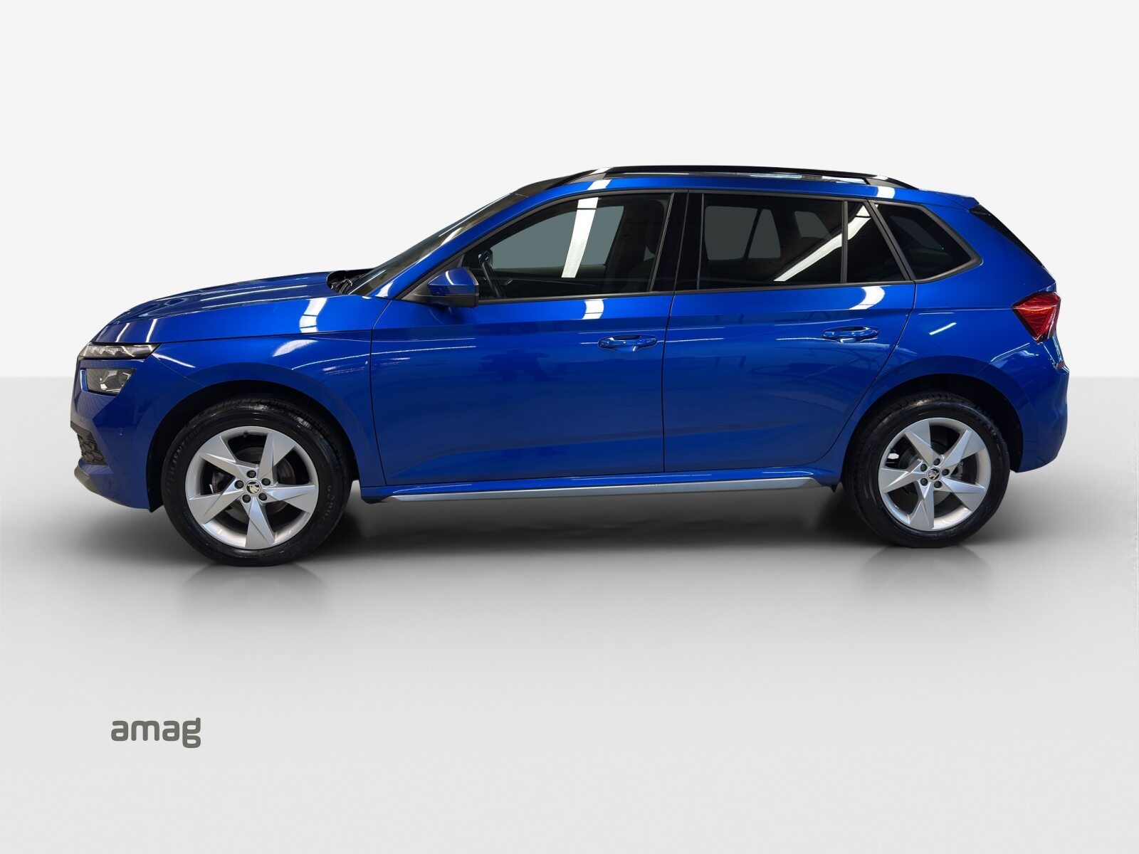 SKODA Kamiq Style, Benzina, Occasioni / Usate, Automatico - 2