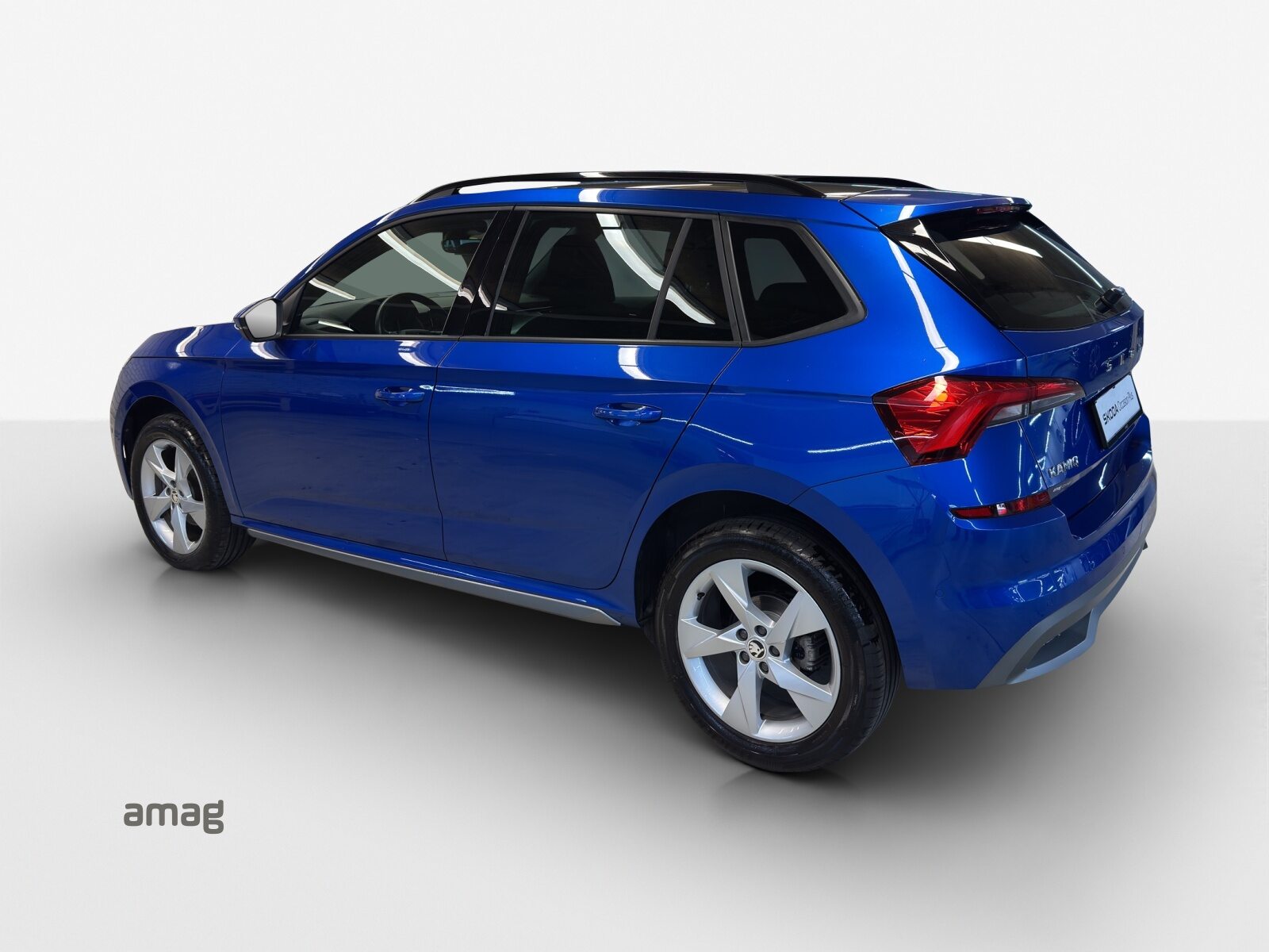 SKODA Kamiq Style, Benzina, Occasioni / Usate, Automatico - 3