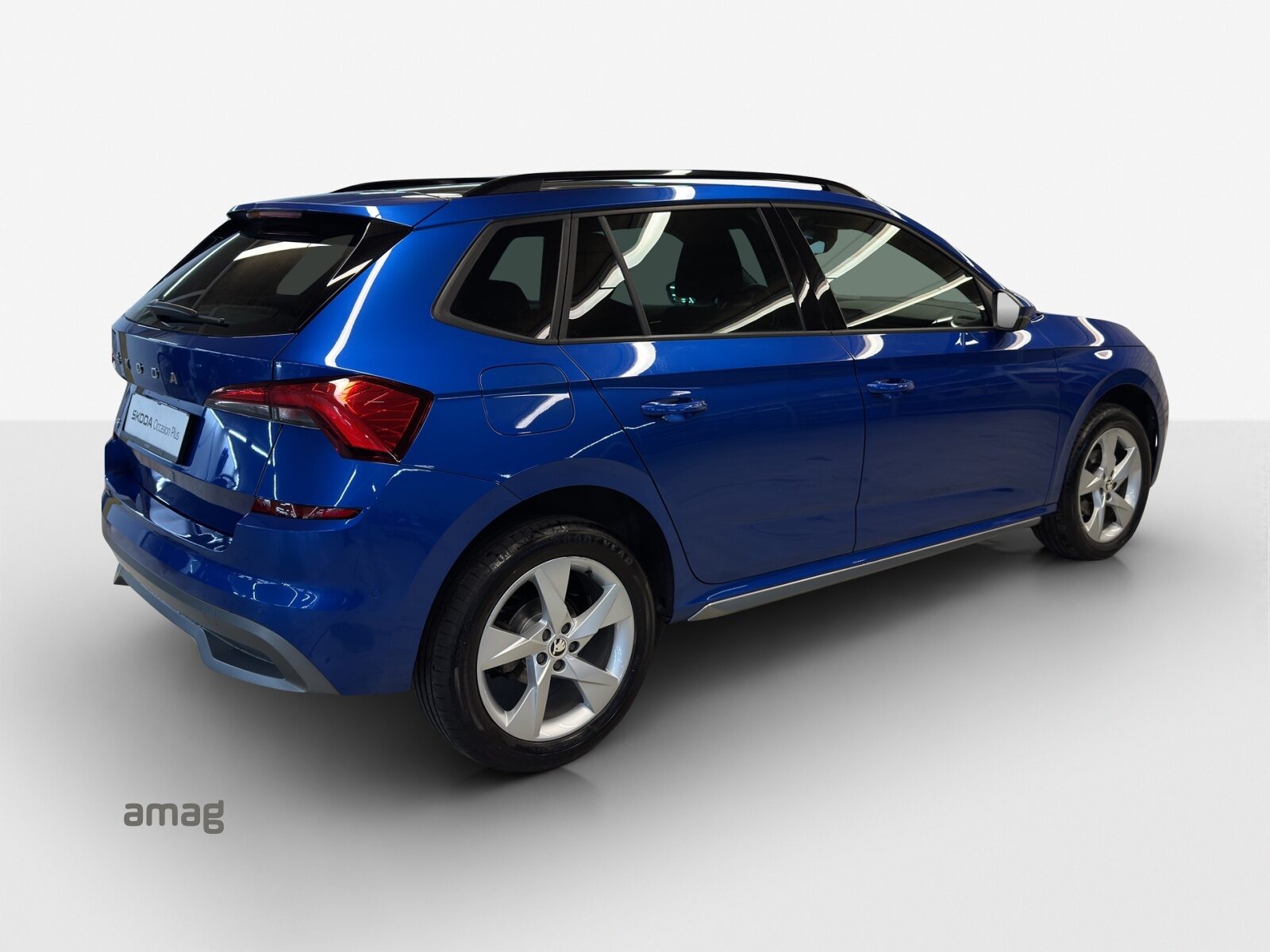 SKODA Kamiq Style, Benzina, Occasioni / Usate, Automatico - 5