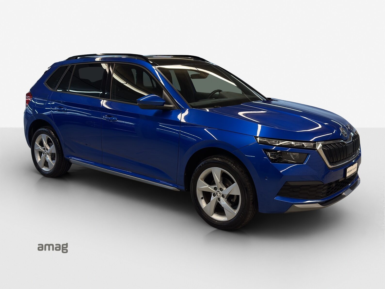 SKODA Kamiq Style, Benzina, Occasioni / Usate, Automatico - 6