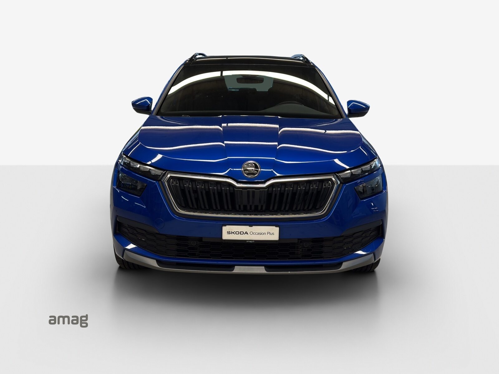 SKODA Kamiq Style, Benzina, Occasioni / Usate, Automatico - 7