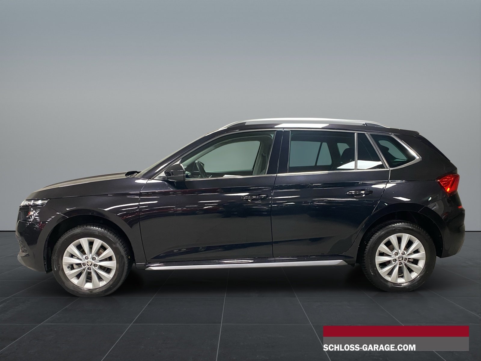 SKODA KAMIQ 1.0 TSI Style DSG, Benzina, Occasioni / Usate, Automatico - 3