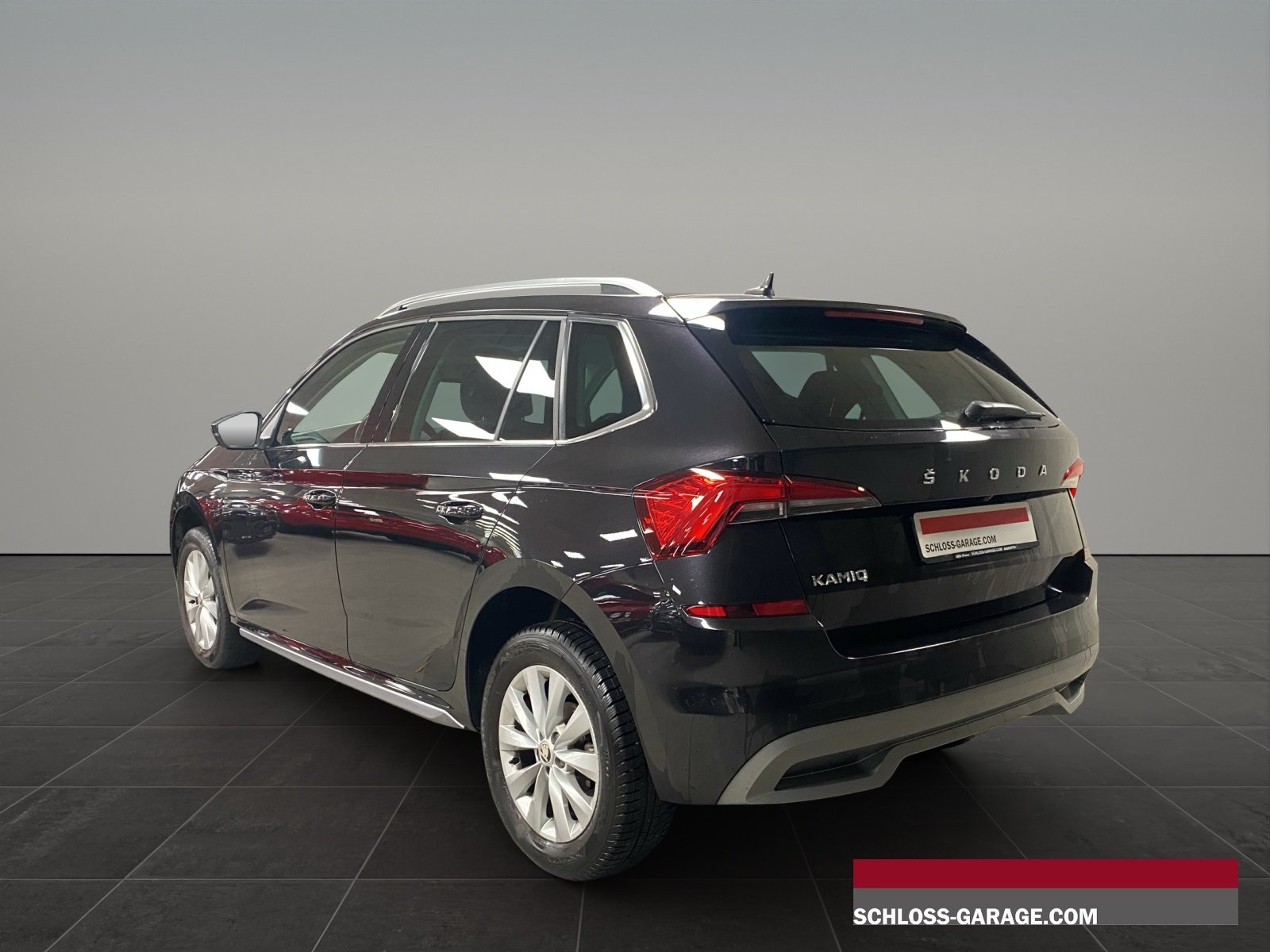 SKODA KAMIQ 1.0 TSI Style DSG, Benzina, Occasioni / Usate, Automatico - 4