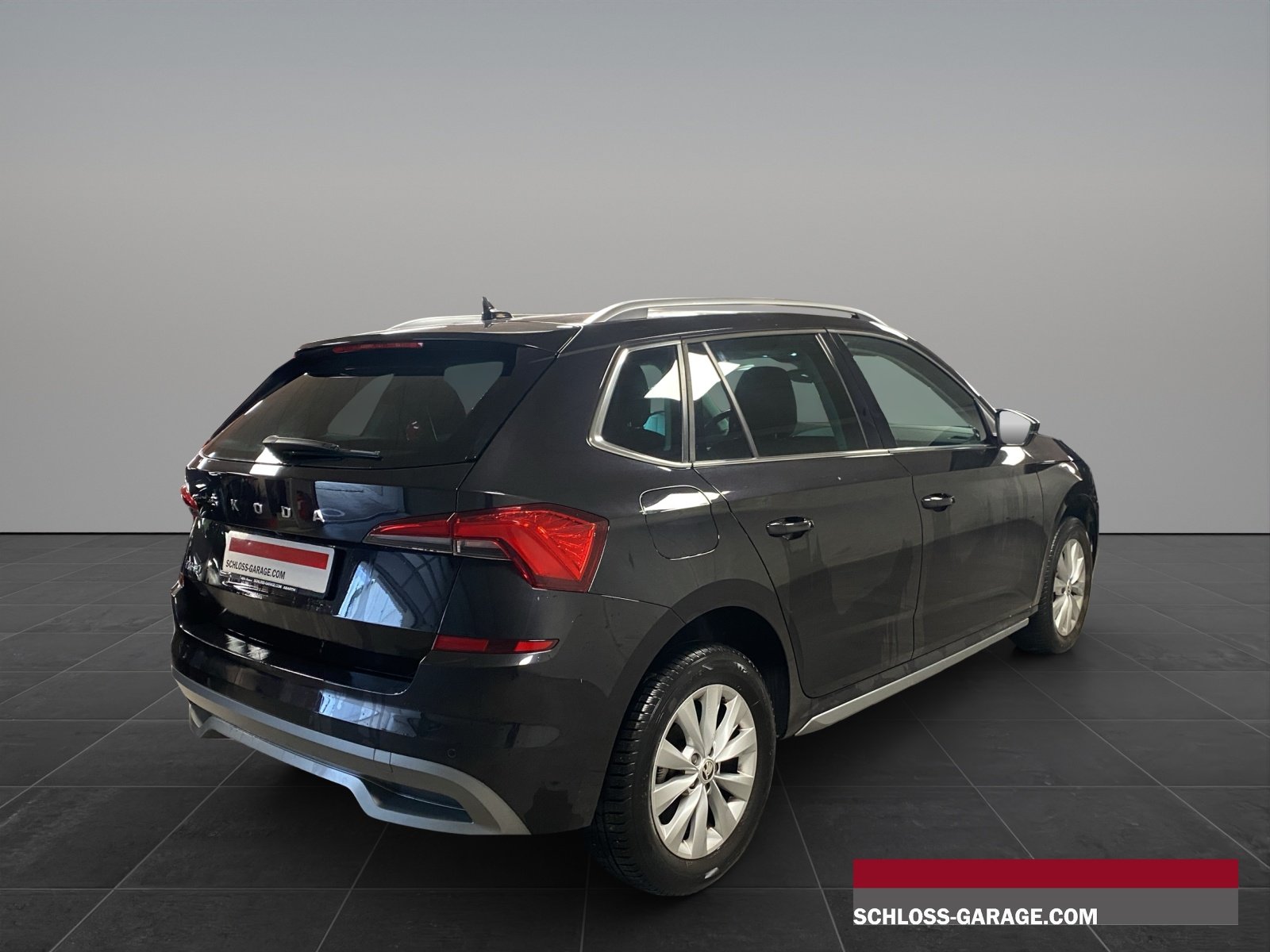 SKODA KAMIQ 1.0 TSI Style DSG, Benzina, Occasioni / Usate, Automatico - 7
