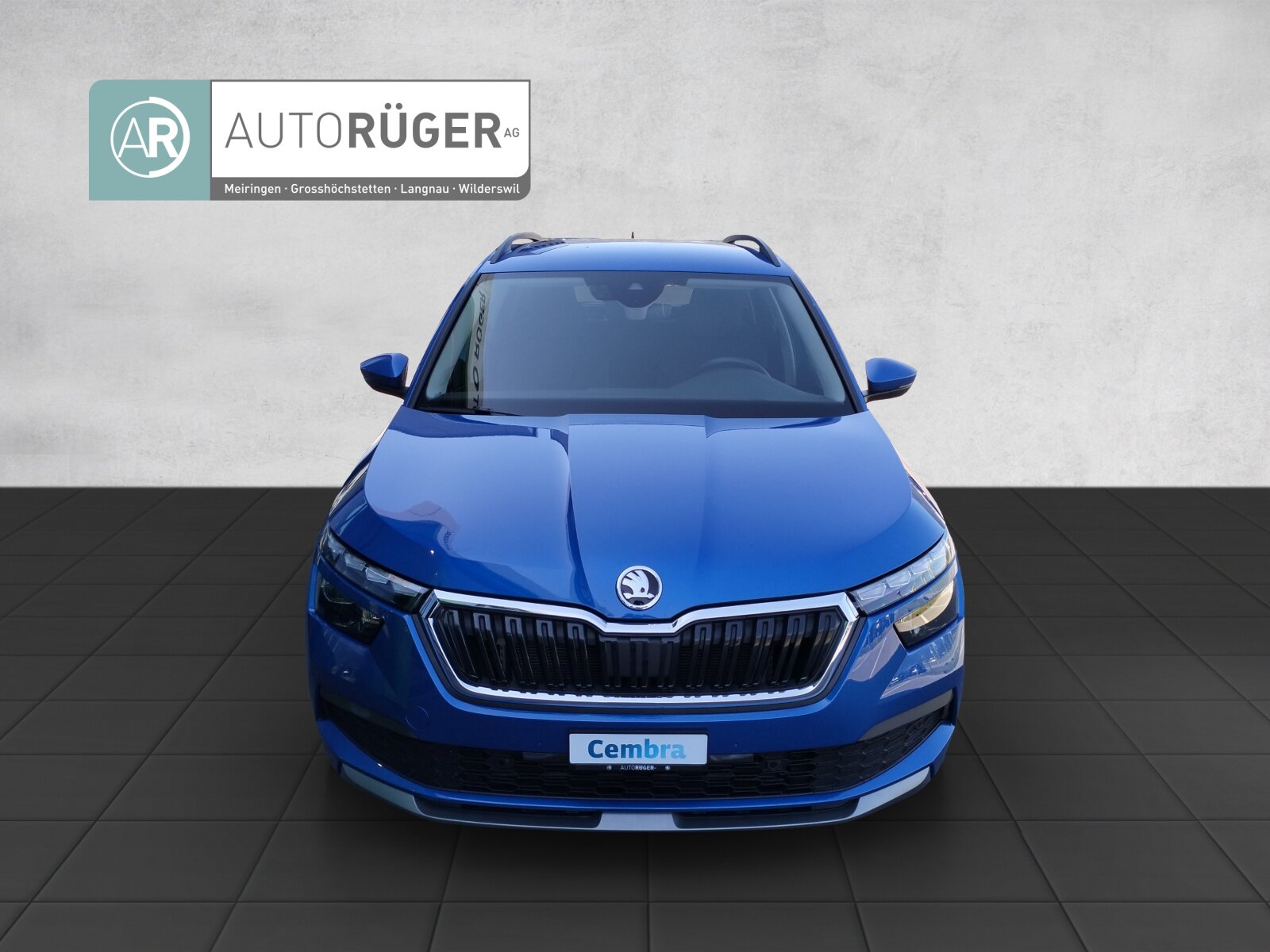 SKODA Kamiq 1.0 TSI Tour DSG, Petrol, Second hand / Used, Automatic - 2