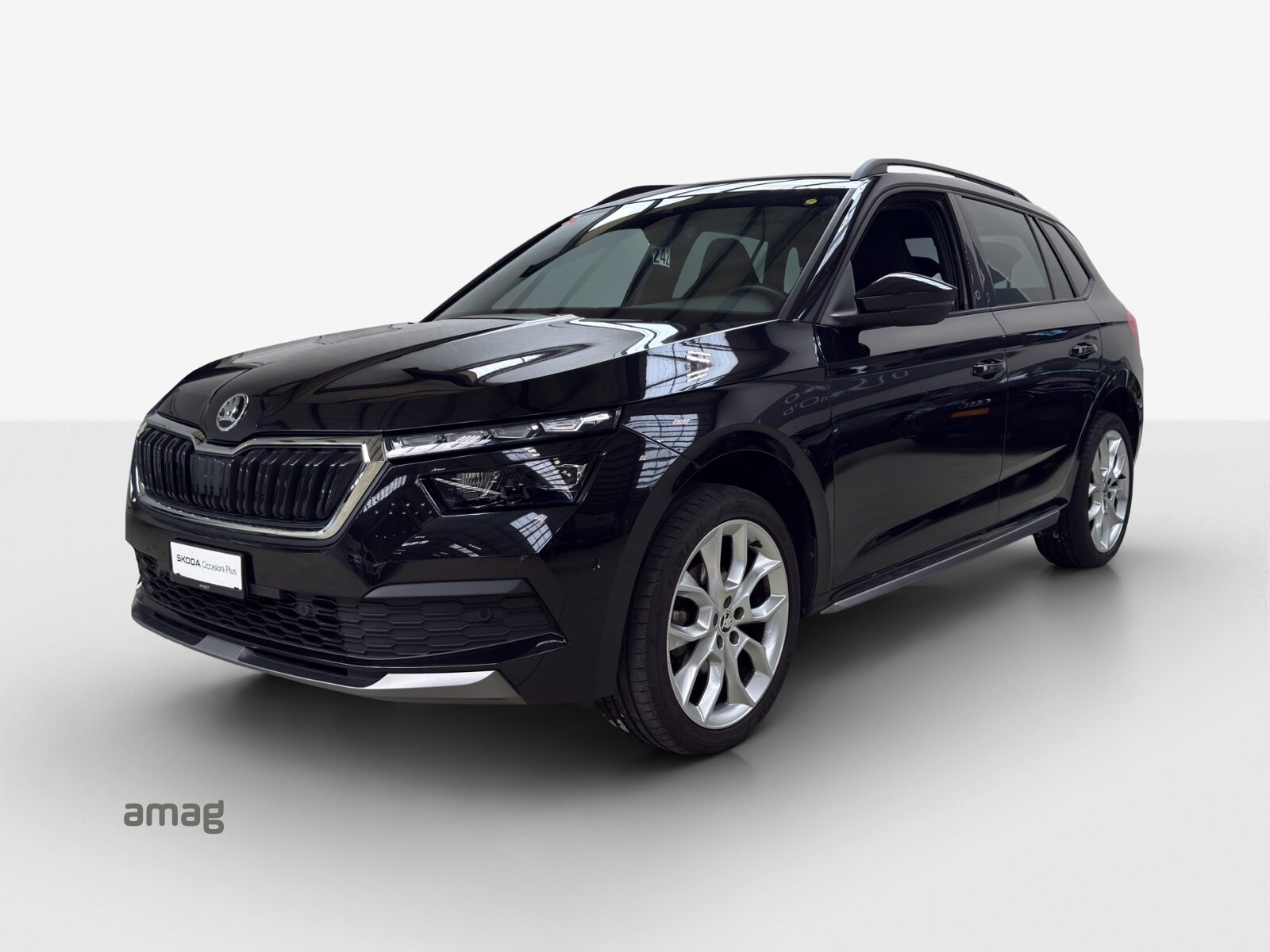SKODA KAMIQ Style