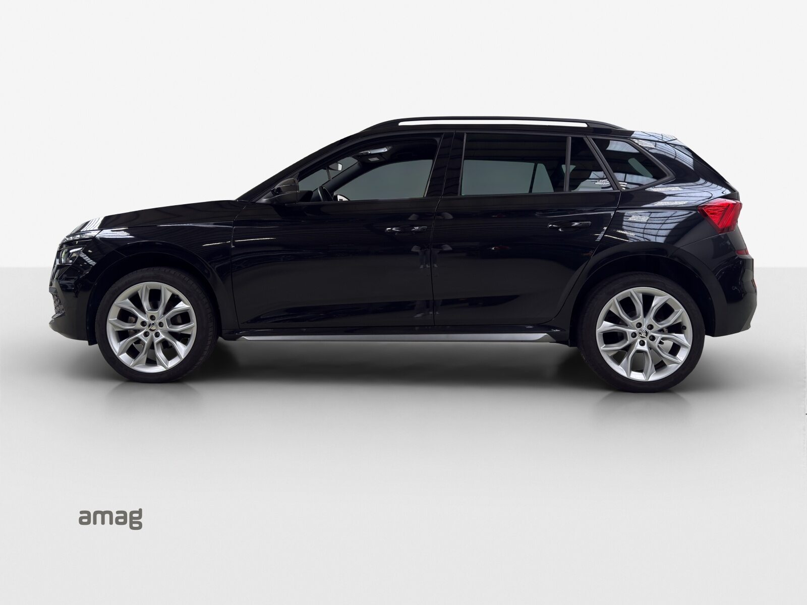 SKODA KAMIQ Style, Essence, Occasion / Utilisé, Automatique - 2