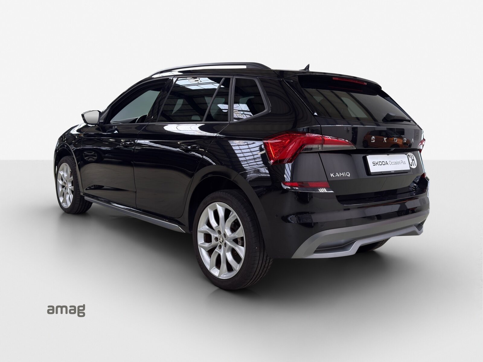 SKODA KAMIQ Style, Essence, Occasion / Utilisé, Automatique - 3
