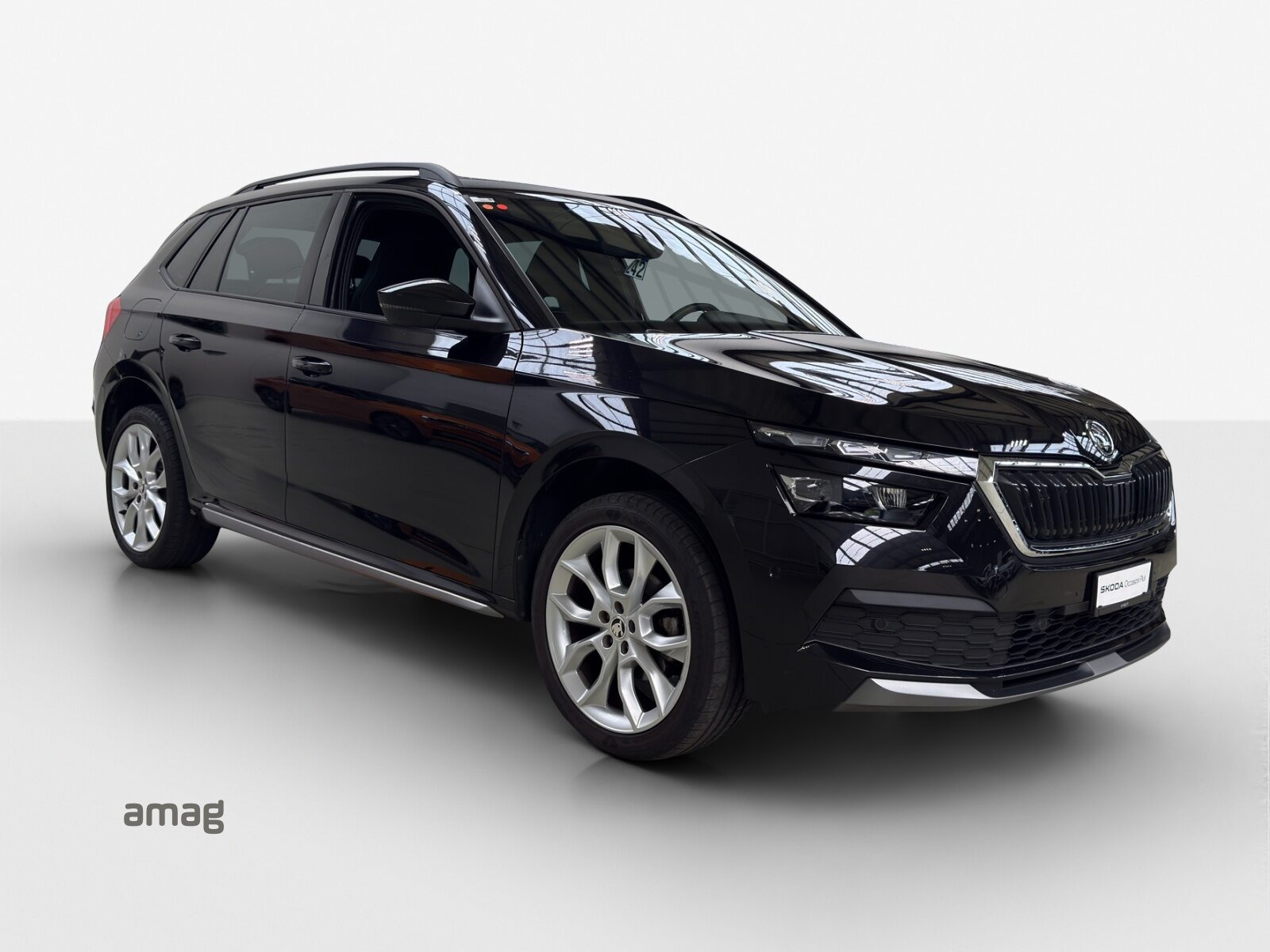 SKODA KAMIQ Style, Essence, Occasion / Utilisé, Automatique - 6