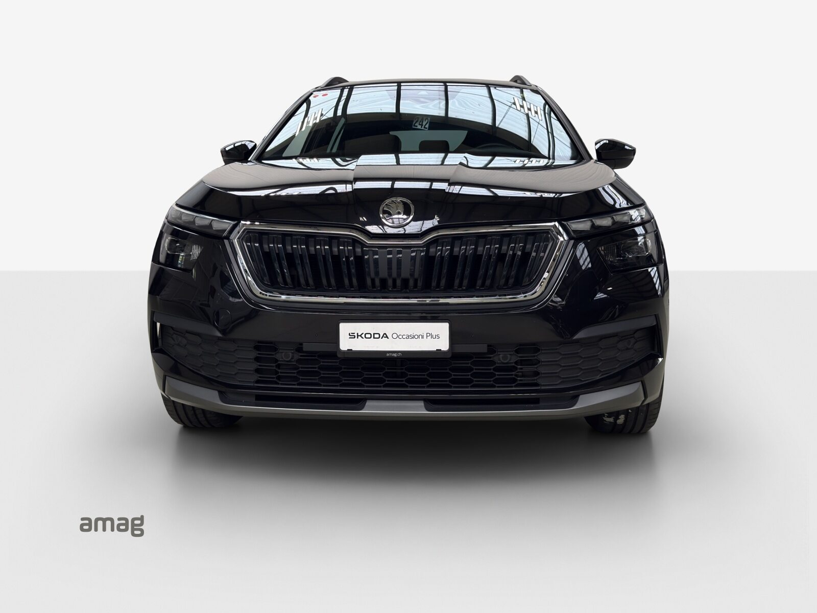 SKODA KAMIQ Style, Essence, Occasion / Utilisé, Automatique - 7