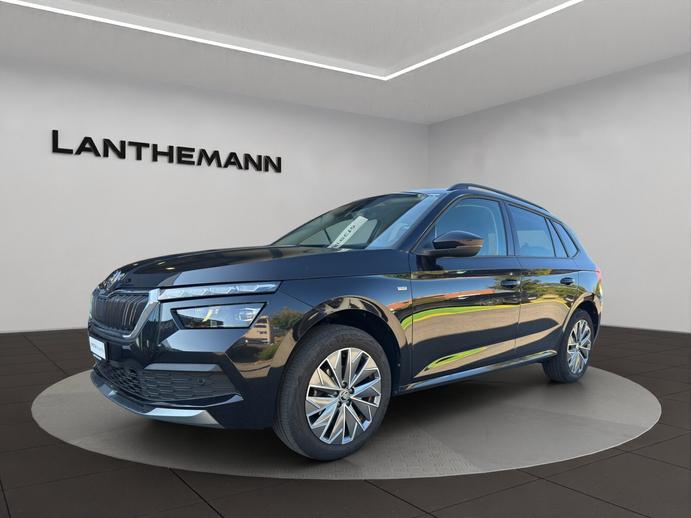 SKODA Kamiq «Tour» (NETTO), Benzin, Occasion / Gebraucht, Automatik