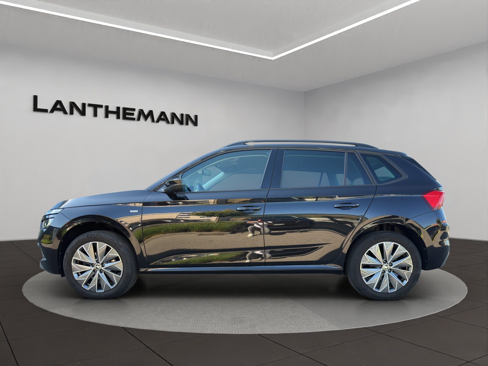 SKODA Kamiq «Tour» (NETTO), Essence, Occasion / Utilisé, Automatique - 2