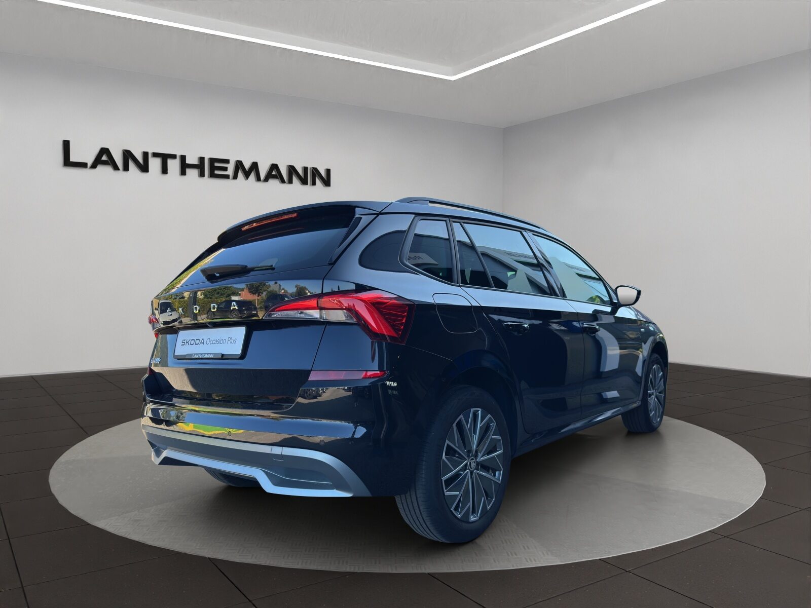SKODA Kamiq «Tour» (NETTO), Essence, Occasion / Utilisé, Automatique - 5