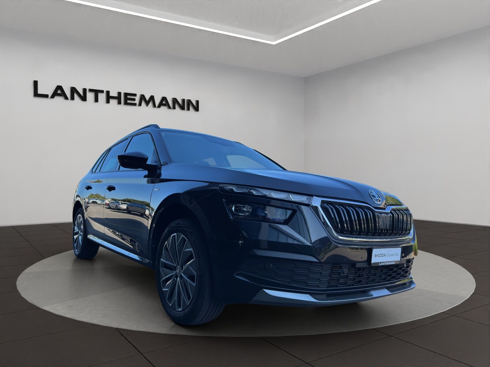 SKODA Kamiq «Tour» (NETTO), Essence, Occasion / Utilisé, Automatique - 6