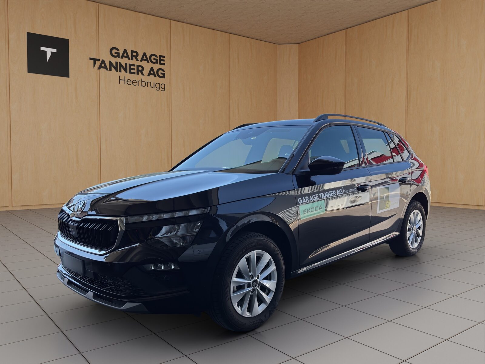 SKODA Kamiq Selection