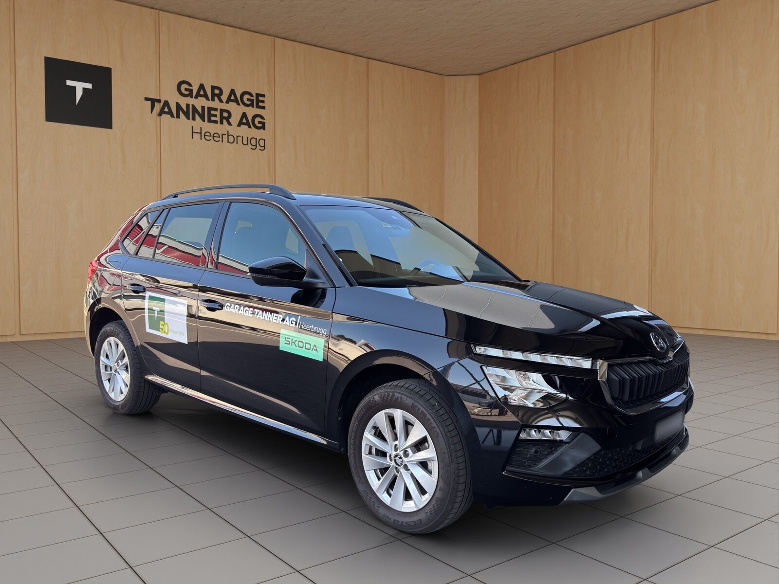 SKODA Kamiq Selection, Benzina, Occasioni / Usate, Automatico - 3