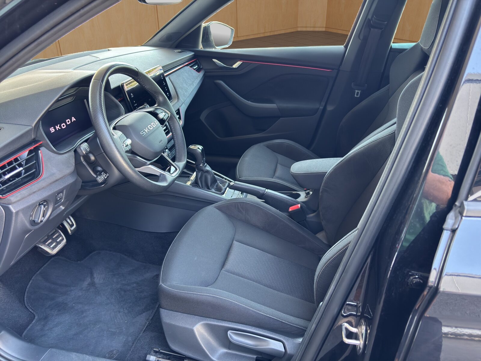 SKODA Kamiq Selection, Benzina, Occasioni / Usate, Automatico - 7