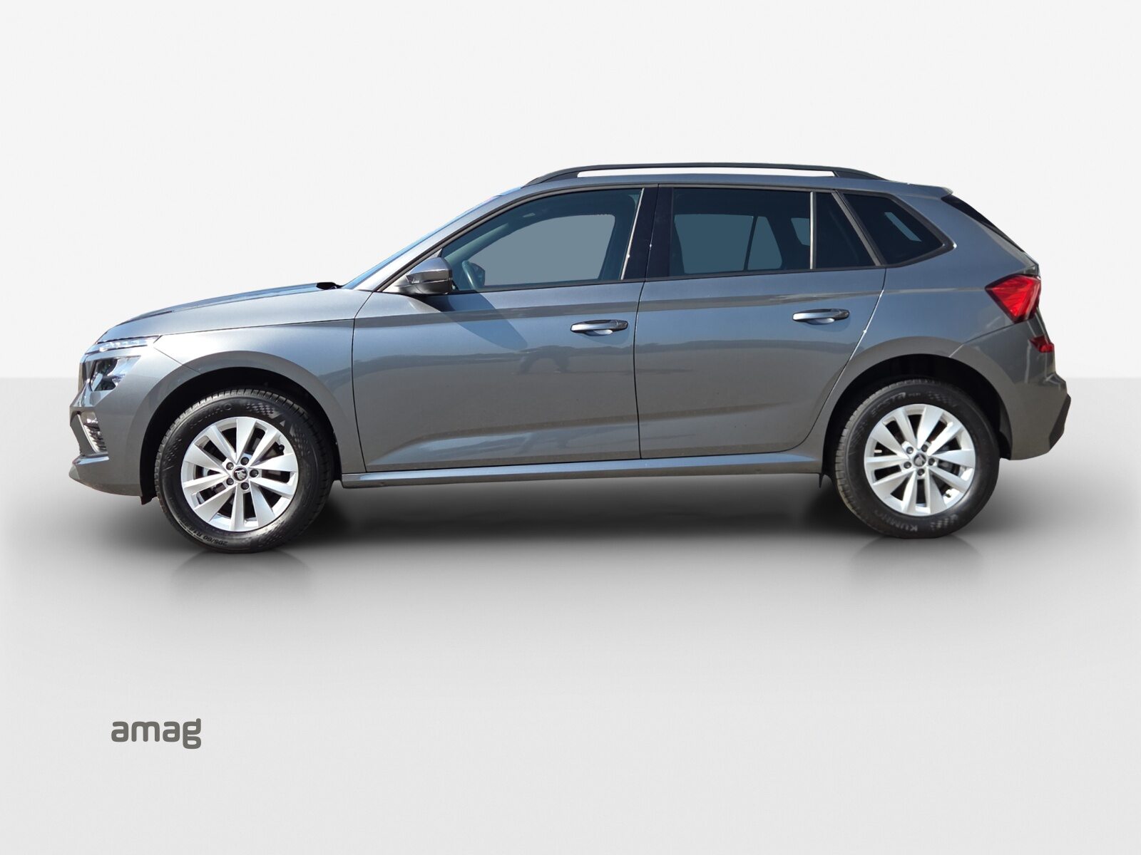 SKODA Kamiq Selection, Benzina, Occasioni / Usate, Automatico - 2