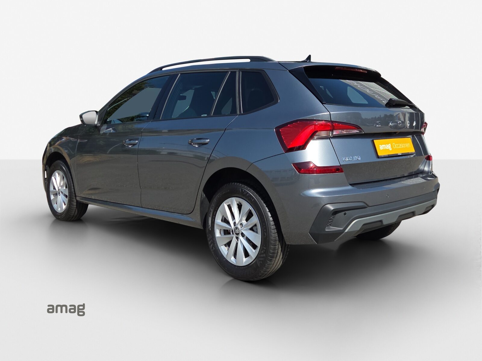 SKODA Kamiq Selection, Benzina, Occasioni / Usate, Automatico - 3
