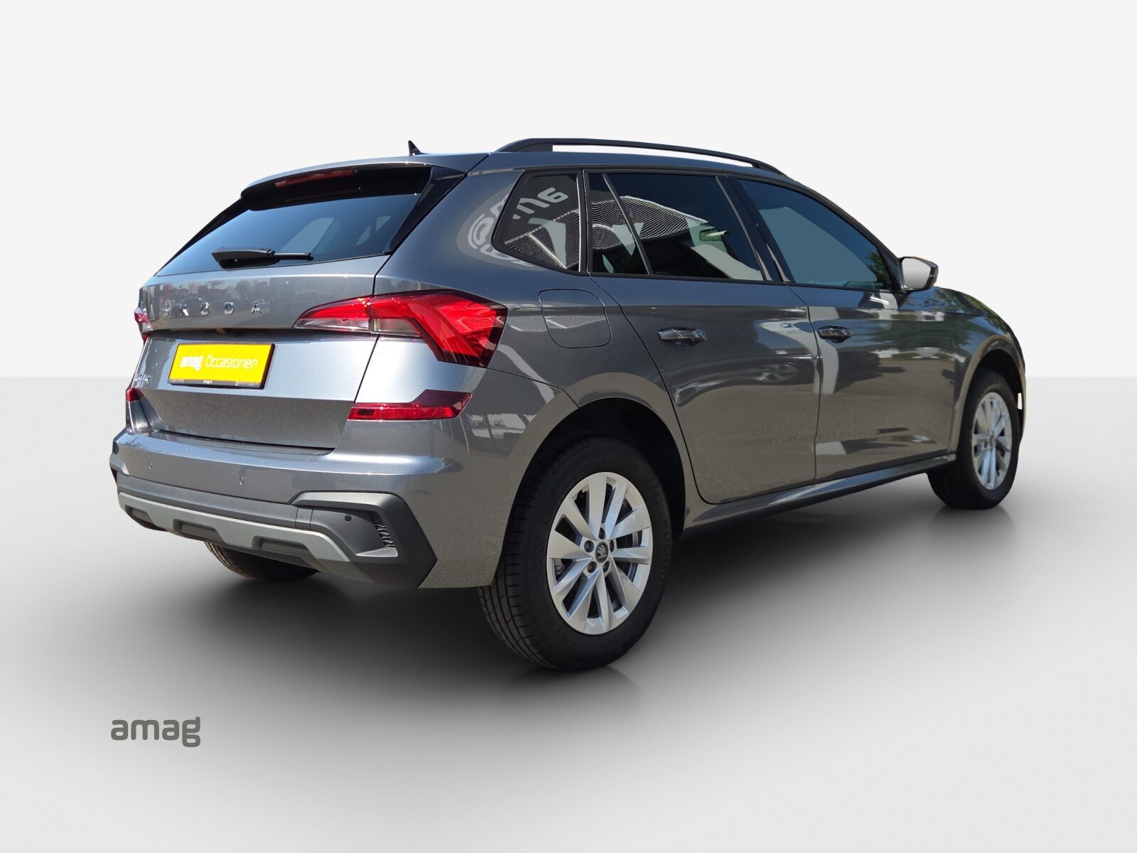 SKODA Kamiq Selection, Benzina, Occasioni / Usate, Automatico - 5